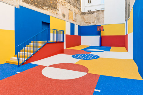 Pigalle Duperré by Ill Studio