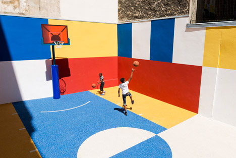 Pigalle Duperré by Ill Studio