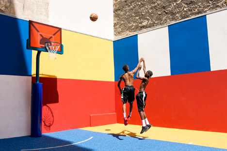 Pigalle Duperré by Ill Studio