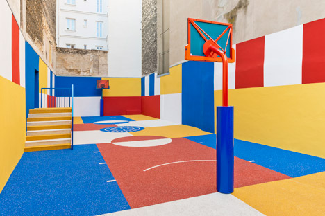 Pigalle Duperré by Ill Studio