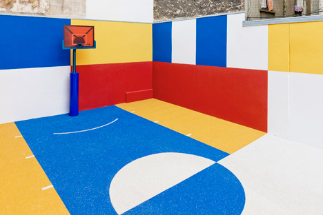 Pigalle Duperré by Ill Studio