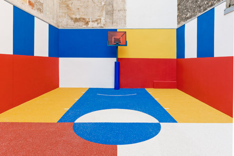 Pigalle Duperré by Ill Studio