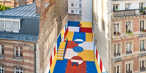 Pigalle Duperré by Ill Studio