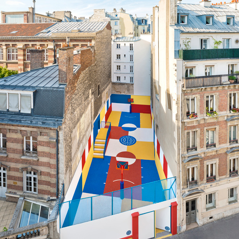 Pigalle Duperré by Ill Studio