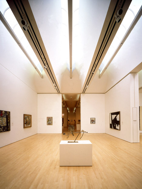 Photograph by Pino Musi, courtesy of Mario Botta Architetto