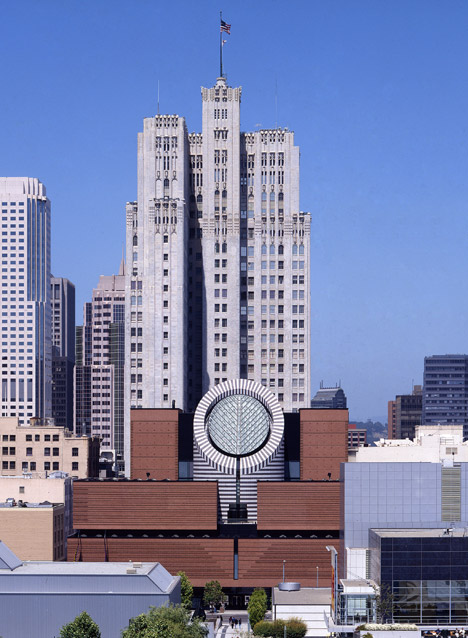 Photograph by Pino Musi, courtesy of Mario Botta Architetto