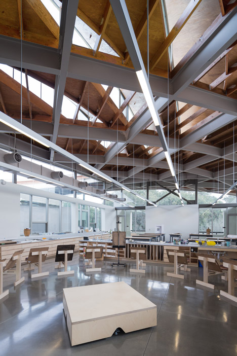 Pomona College Art Center by wHY