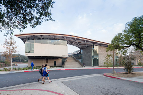 Pomona College Art Center by wHY