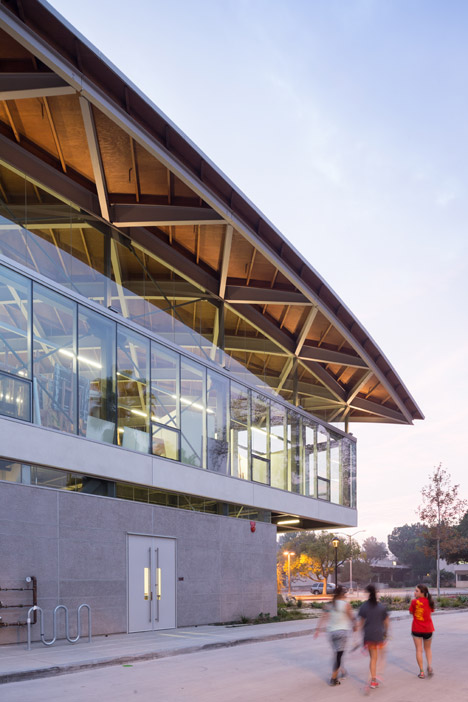 Pomona College Art Center by wHY