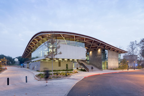 Pomona College Art Center by wHY