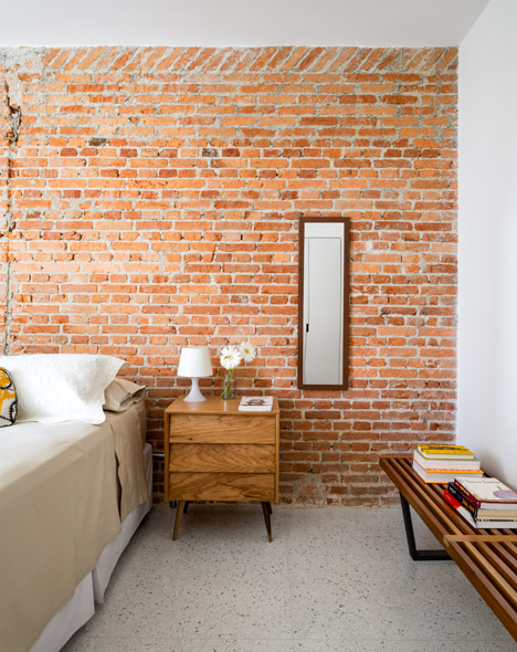 Pompeia apartment by Vitro Arquitetura