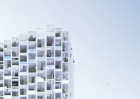 Pooja Crafted Homes in Vijayawada by Penda