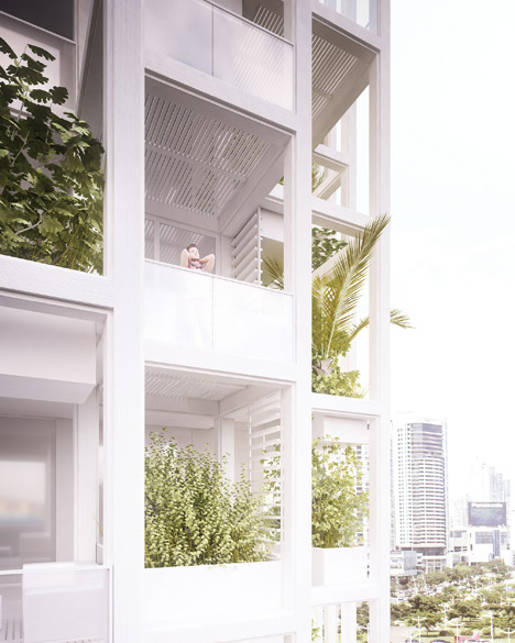 Pooja Crafted Homes in Vijayawada by Penda