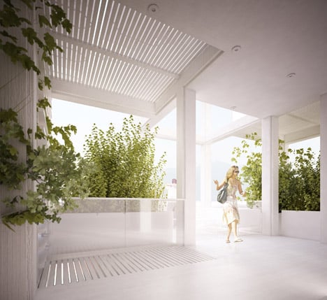 Pooja Crafted Homes in Vijayawada by Penda