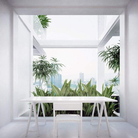 Pooja Crafted Homes in Vijayawada by Penda