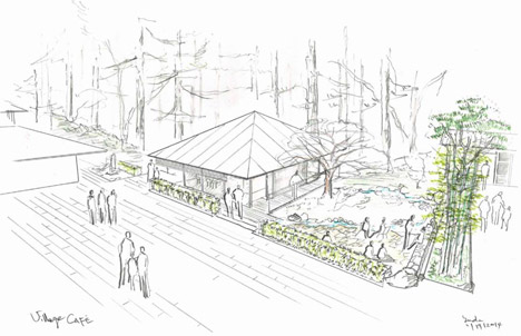 Portland Japanese Garden by Kengo Kuma and THA Architecture