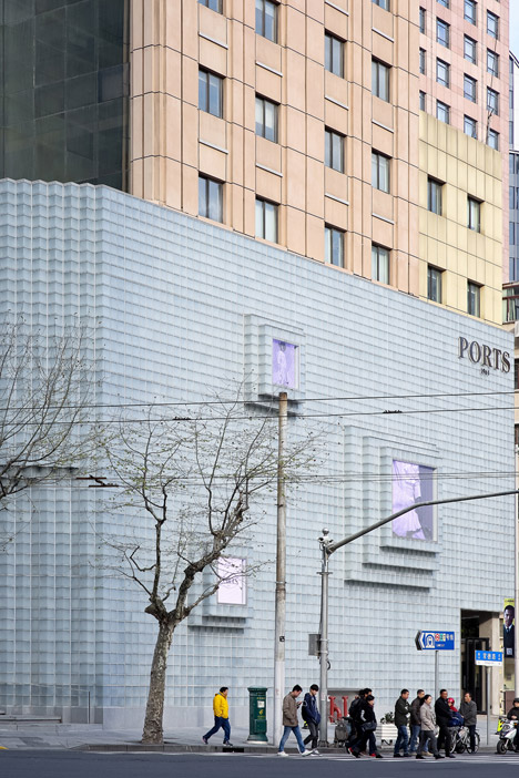 Ports 1961 Shanghai by UUfie