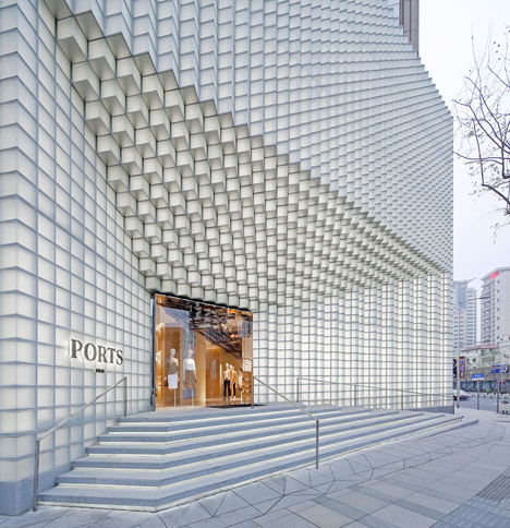 Ports 1961 Shanghai by UUfie