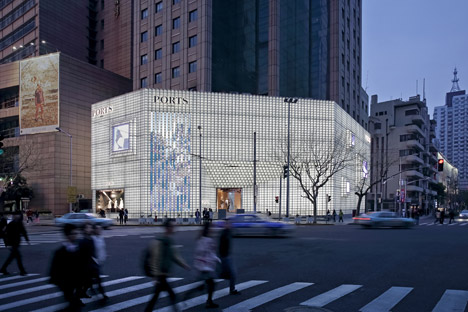 Ports 1961 Shanghai by UUfie