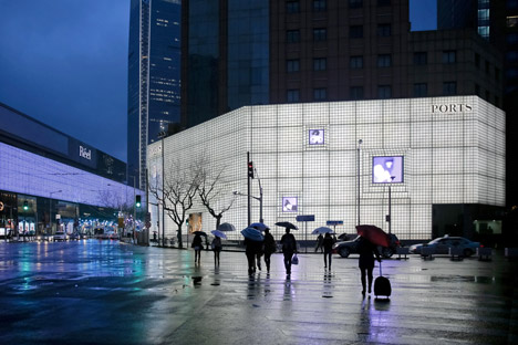 Ports 1961 Shanghai by UUfie