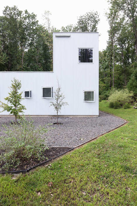 Princeton 02 House by Levenbetts