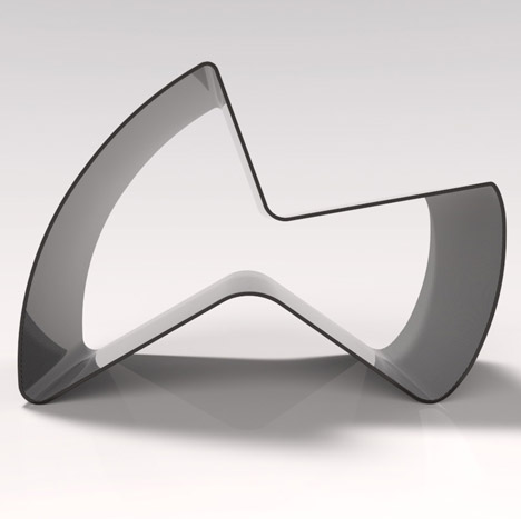 RV1 Carbon Chair by Kris Lamba