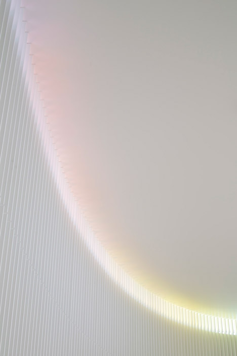 Rainbow Chapel by Kubo Tsushima Architects