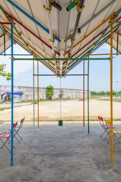 Re-ainbow by H&P Architects