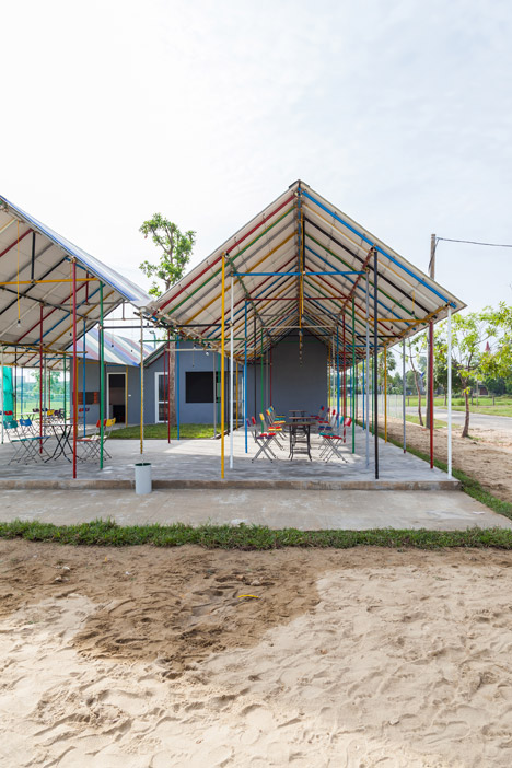 Re-ainbow by H&P Architects