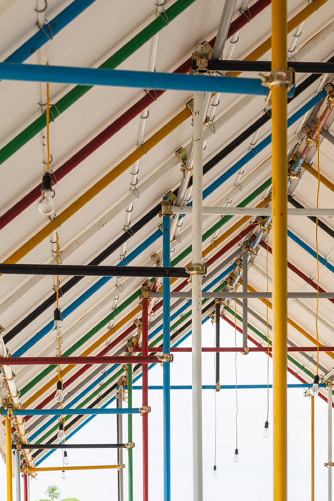 Re-ainbow by H&P Architects