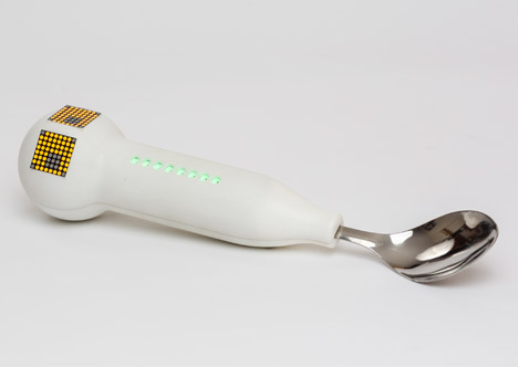 Re-imagining Breakfast inventions by Dominic Wilcox for Kelloggs