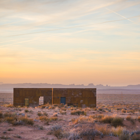 Red Sand Cabins by Design Build Bluff