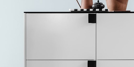 “They’ve hacked Ikea’s affordable designs to create unaffordable aspiration pieces”