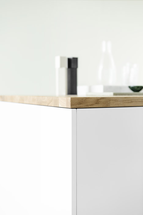 Reform Ikea kitchen hacks by BIG Henning Larsen and Norm