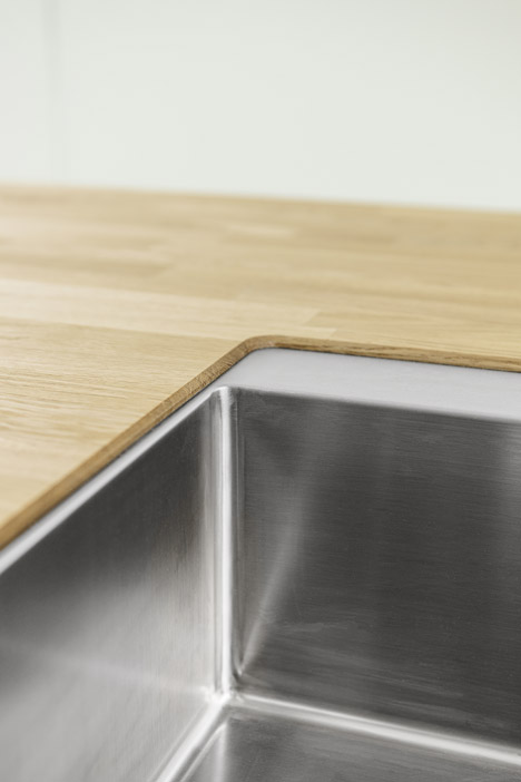 Reform Ikea kitchen hacks by BIG Henning Larsen and Norm
