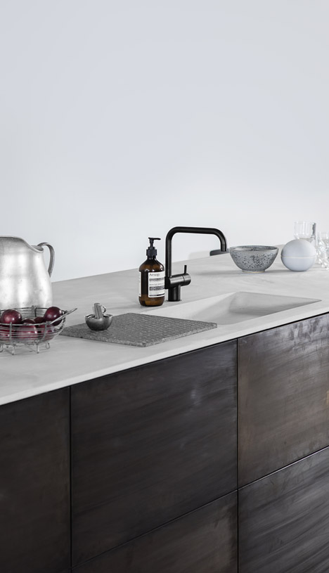 Reform Ikea kitchen hacks by BIG Henning Larsen and Norm