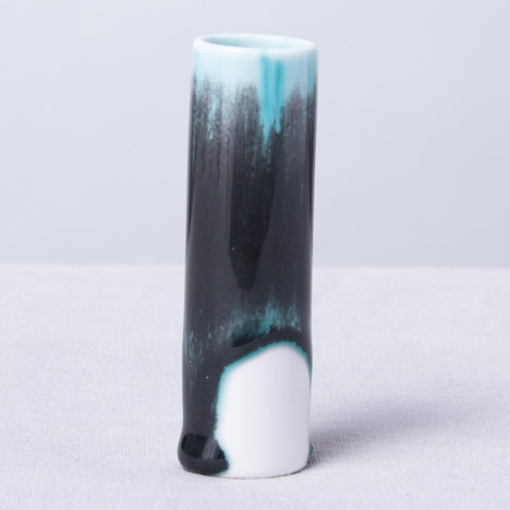 Reiko Kaneko Exploring Glaze exhibition at Elementary Store for London Design Festival 2015