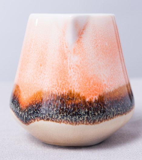 Reiko Kaneko Exploring Glaze exhibition at Elementary Store for London Design Festival 2015