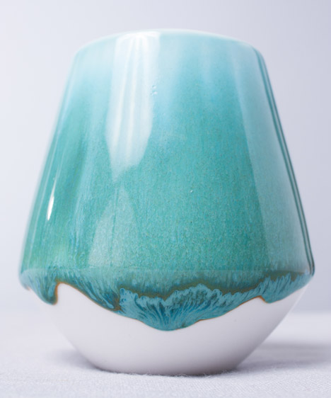 Reiko Kaneko Exploring Glaze exhibition at Elementary Store for London Design Festival 2015