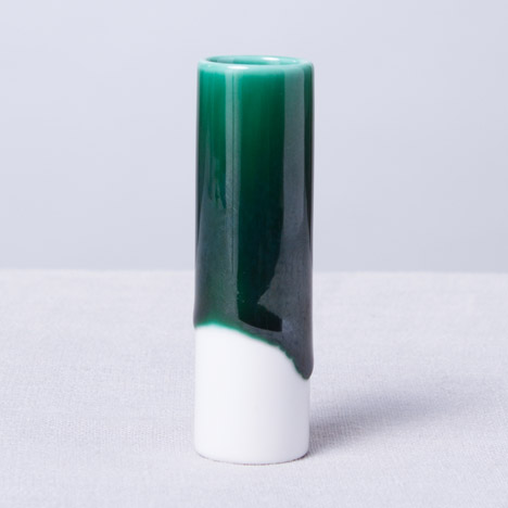 Reiko Kaneko Exploring Glaze exhibition at Elementary Store for London Design Festival 2015