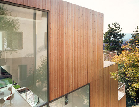 Haus am Hang by MVRDV