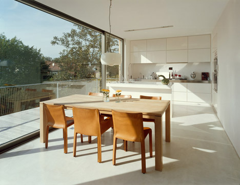 Haus am Hang by MVRDV