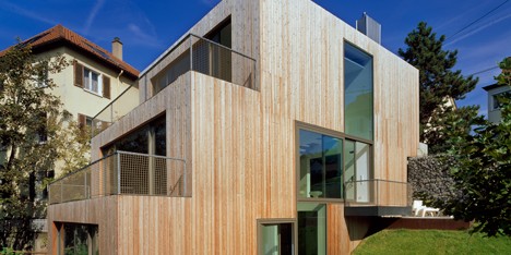 MVRDV created “a different kid on the block” with Haus am Hang, says Jacob van Rijs