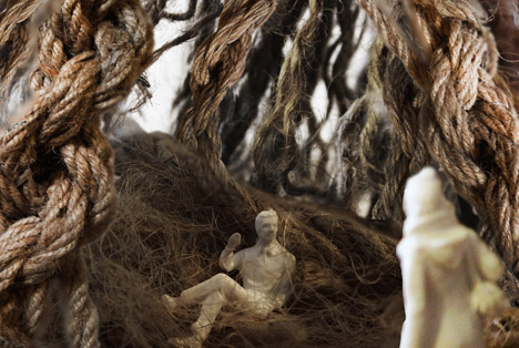 Roots by Ulf Mejergren Architects & Kyla Walker