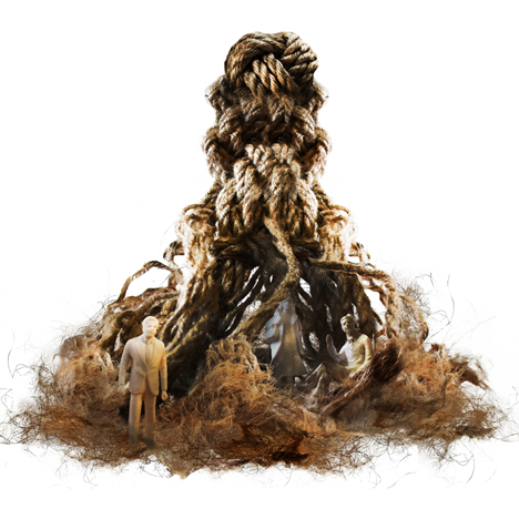 Roots by Ulf Mejergren Architects & Kyla Walker