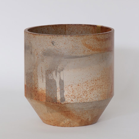 Rust homeware by Ariane Prin