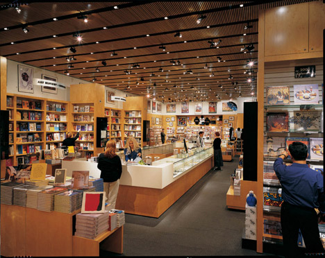Photograph by Cesar Rubio, courtesy of SFMOM