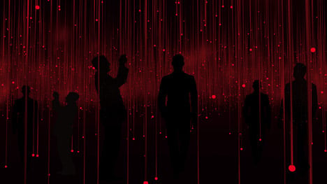 SWARM by Neon Golden