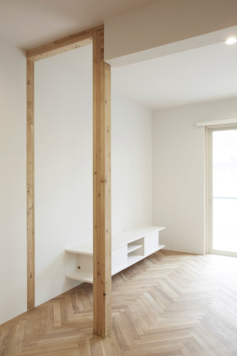 Saito House by Kunihiko Matsuba