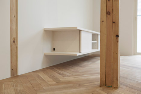 Saito House by Kunihiko Matsuba